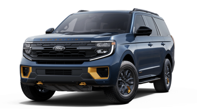 2025 Ford Expedition